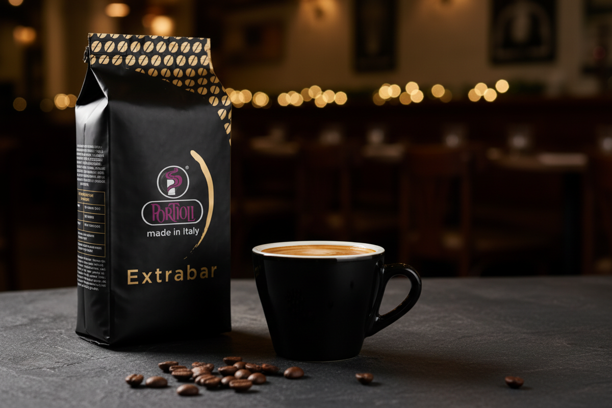 Extrabar