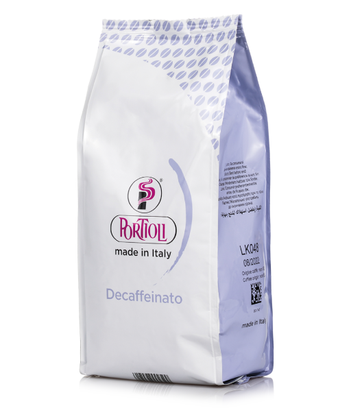 Decaffeinated