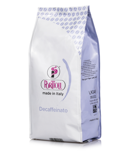 Decaffeinated