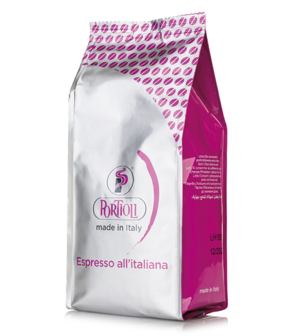 Espresso Al'italiana