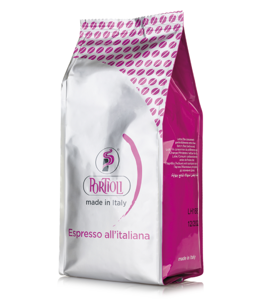 Espresso Al'italiana