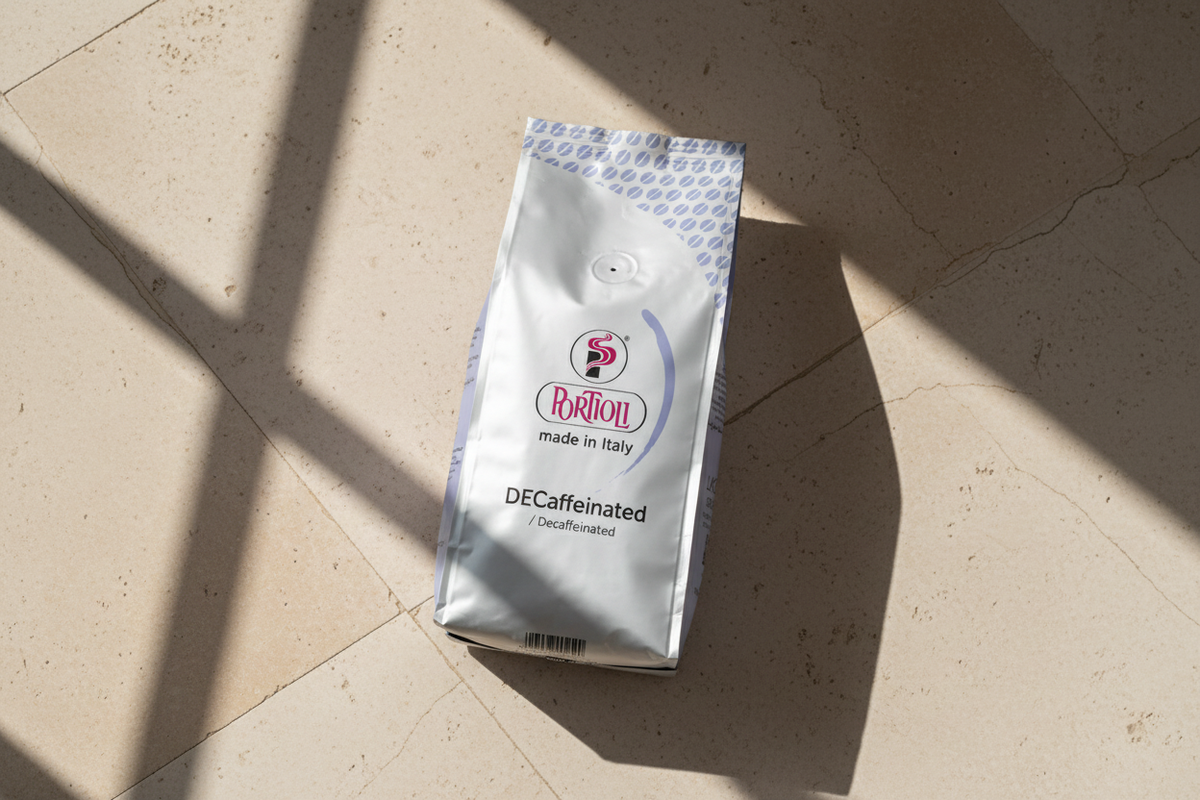Decaffeinated