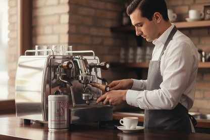 Espresso Al'italiana
