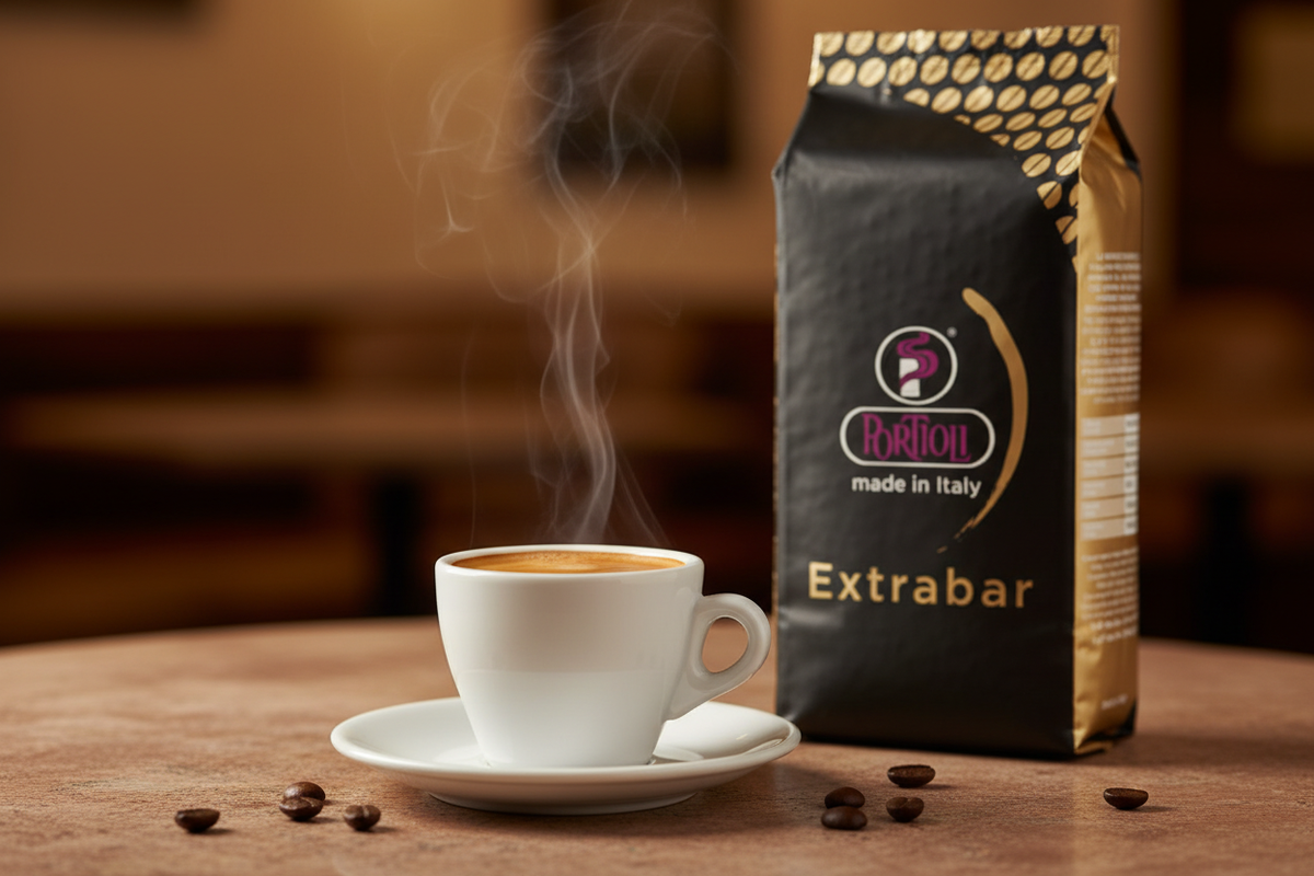 Extrabar