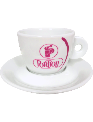 Espresso Cup & Saucer
