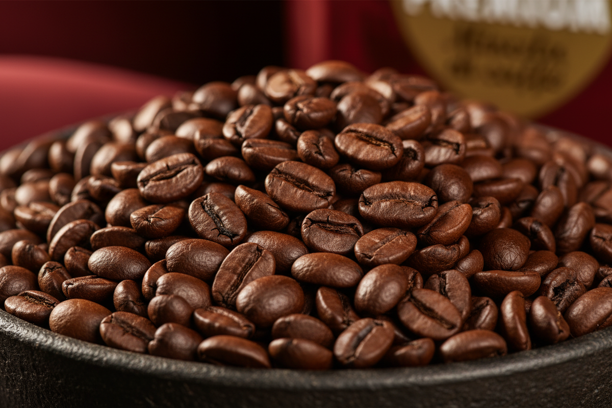Premium Coffee Blend