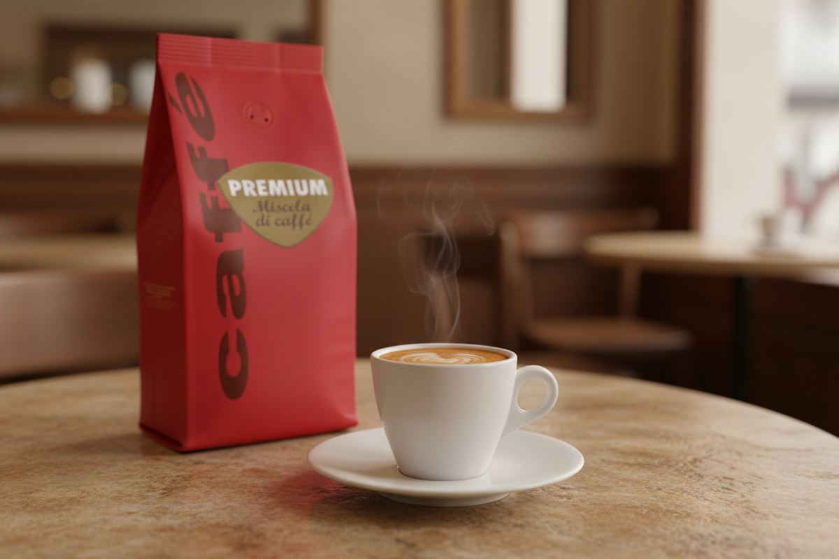 Premium Coffee Blend
