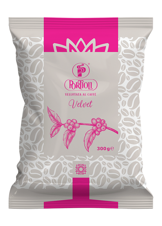 Velvet Coffee Cream